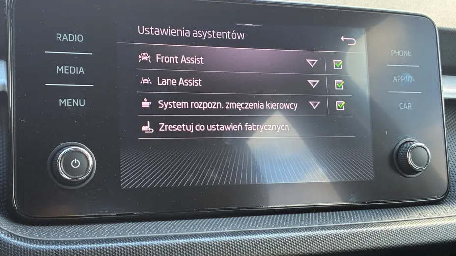 SKODA Fabia Fabia 1.0 TSI Ambition