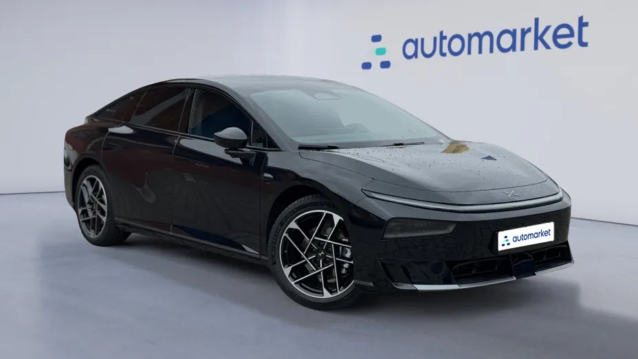 XPENG P7+ P7+ 74.9 kWh RWD Long Rage Pro Nowy