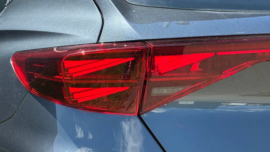 CUPRA Formentor Formentor 1.5 eTSI mHEV DSG