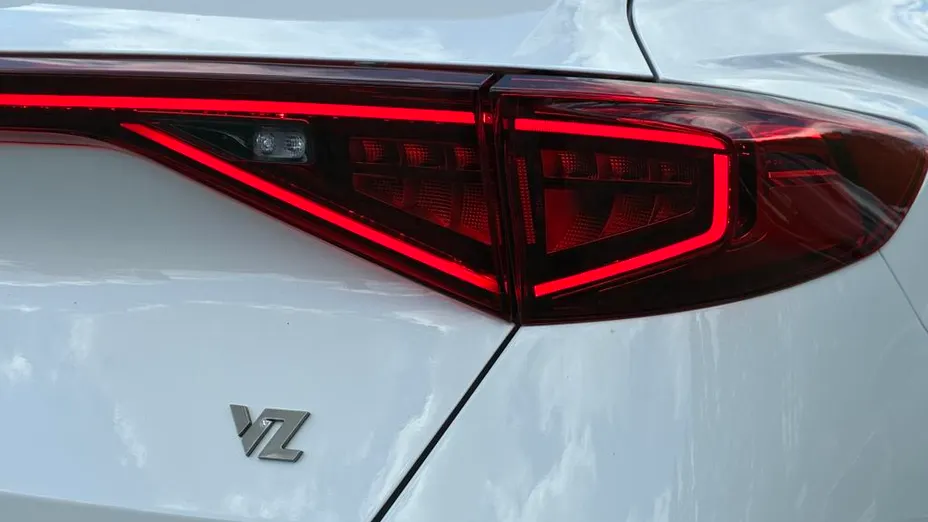 CUPRA Formentor Formentor 2.0 TSI 4Drive VZ DSG