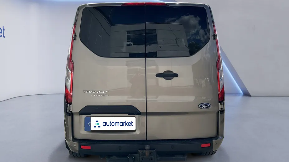 FORD Transit Custom Transit Custom Kombi 340 L2H1 Trend Aut.
