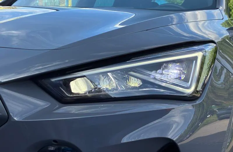 CUPRA Formentor Formentor 2.0 TSI 4Drive VZ DSG