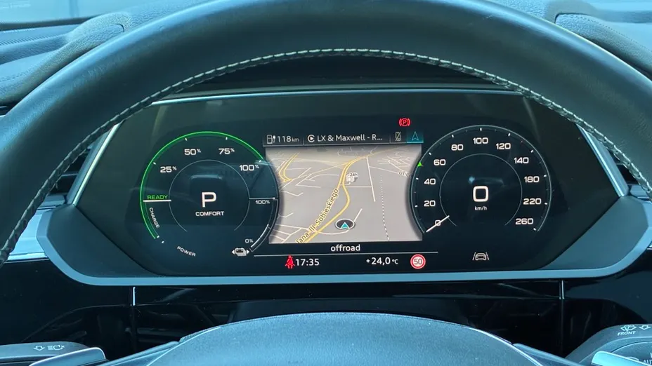 AUDI Q8 / E-Tron e-tron 50 Quattro S Line