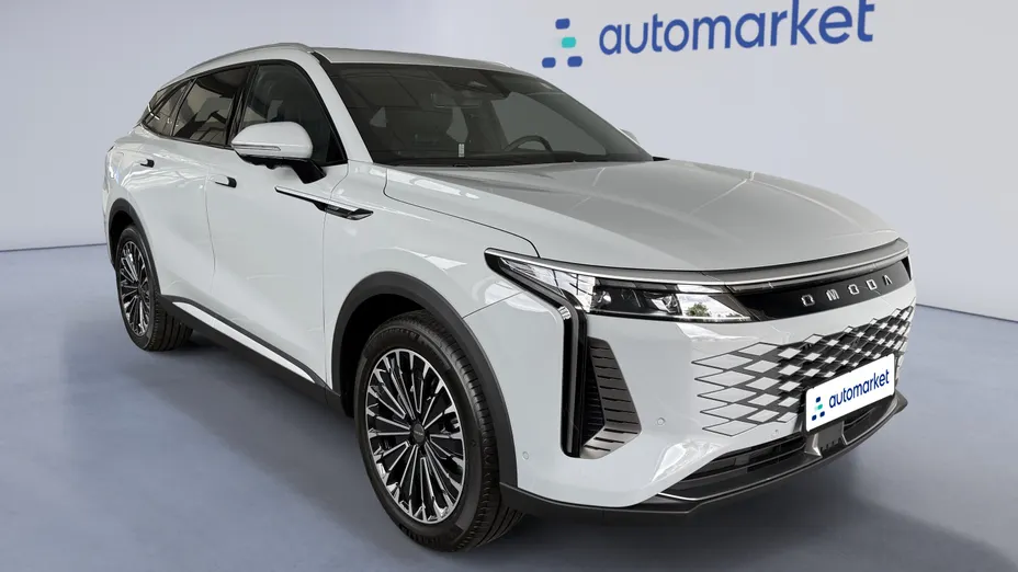 OMODA Omoda 9 Omoda 9 1.5 Super Hybrid Exclusive AWD Nowy