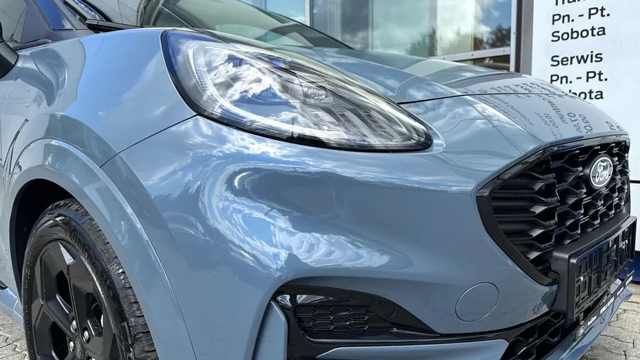 FORD Puma Puma 1.0 EcoBoost mHEV BlueCruise Edition PowerShift Nowy