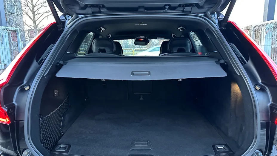 VOLVO XC60 XC60 D4 R-Design aut