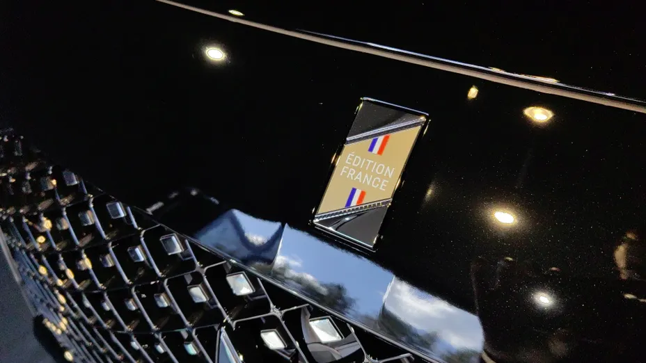 DS DS7 DS 7 1.6 E-Tense 4x4 Edition France aut Nowy