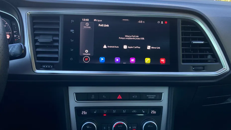 SEAT ATECA Ateca 2.0 TDI FR S&S DSG