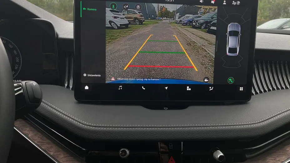 SKODA Superb Superb 2.0 TDI SCR 4x4 L&K DSG