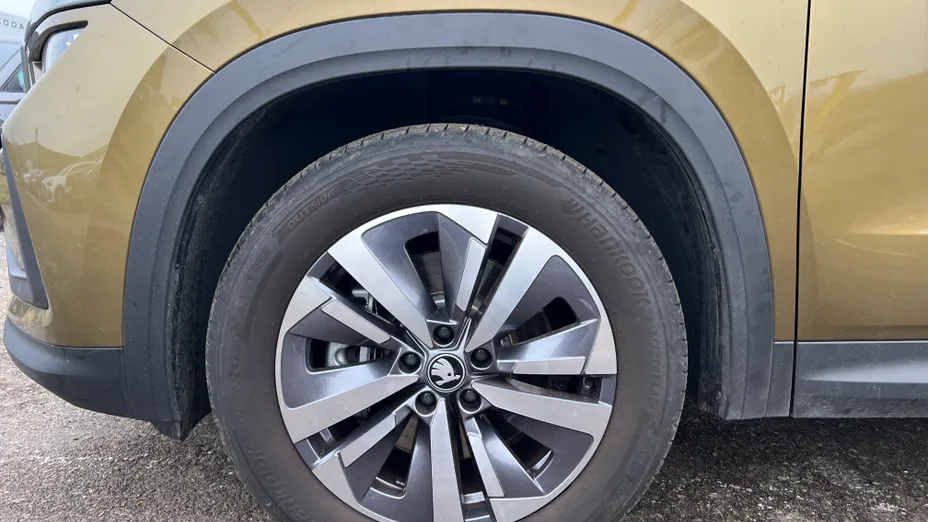 SKODA Kodiaq Kodiaq 1.5 TSI mHEV 4x2 Selection DSG