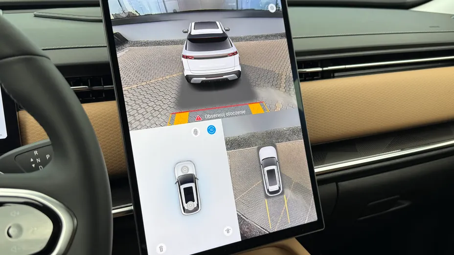 JAECOO J7 J7 1.5 T-GDI Super Hybrid Exclusive DHT Nowy