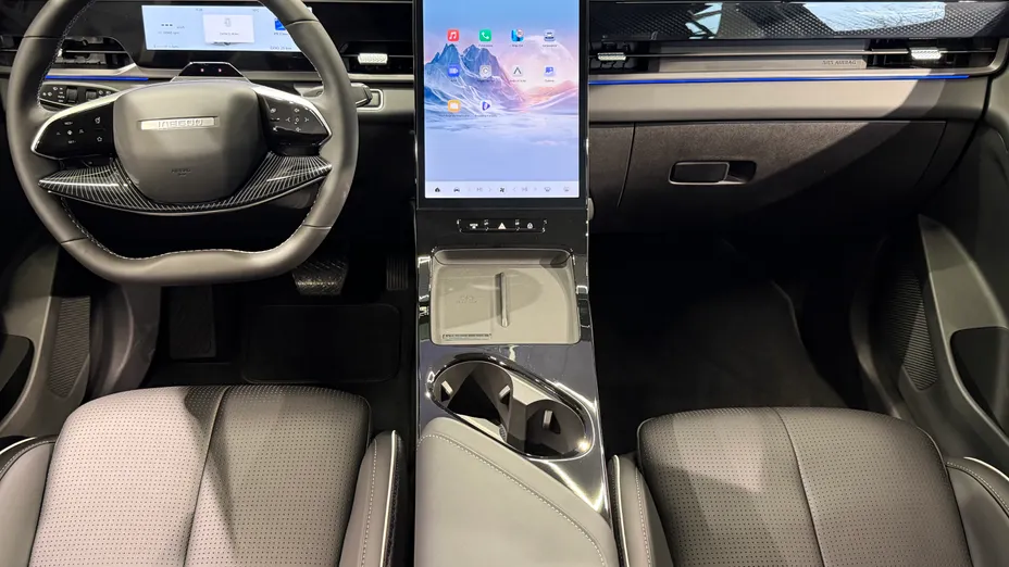 JAECOO J5 J5 1.6 T-GDI Premium DCT Nowy