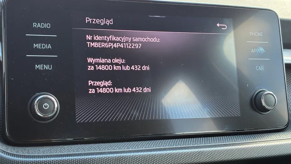 SKODA Fabia Fabia 1.0 TSI Ambition