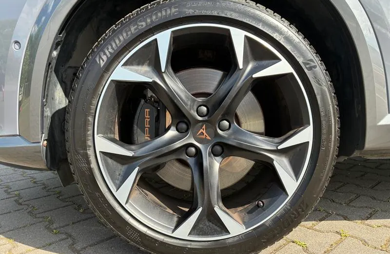 CUPRA Formentor Formentor 2.0 TSI 4Drive VZ DSG