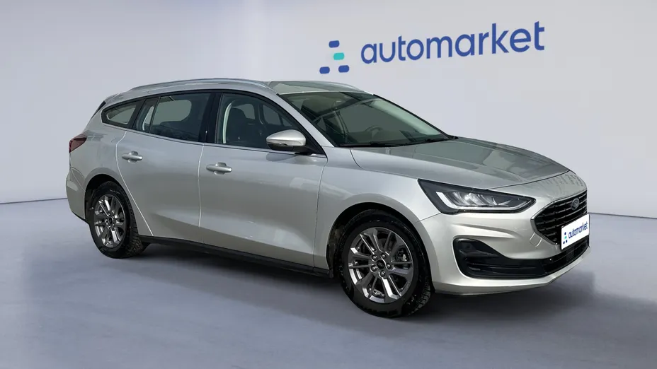 FORD Focus Focus 1.0 EcoBoost Titanium