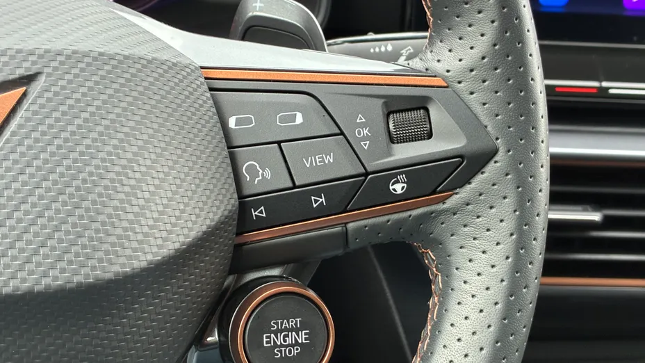 CUPRA Formentor Formentor 2.0 TSI 4Drive VZ DSG