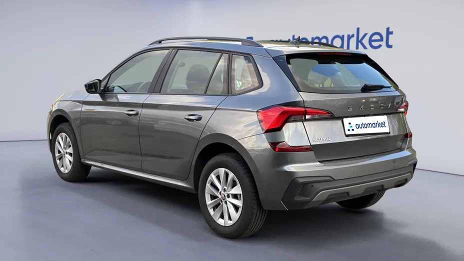 SKODA Kamiq Kamiq 1.0 TSI Selection DSG