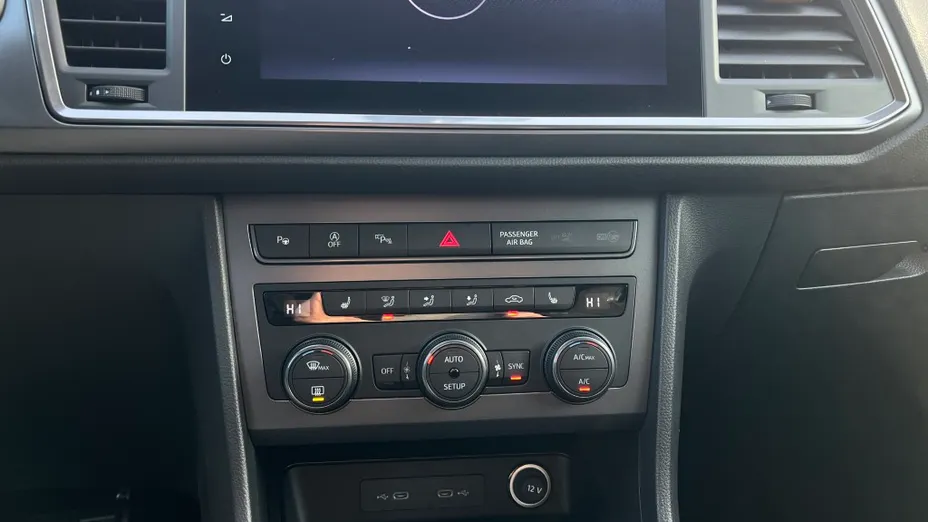 CUPRA Ateca Ateca 2.0 TSI 4Drive DSG