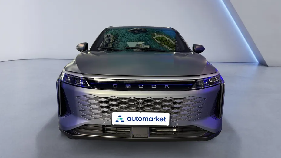 OMODA Omoda 9 Omoda 9 1.5 Super Hybrid Exclusive AWD Nowy