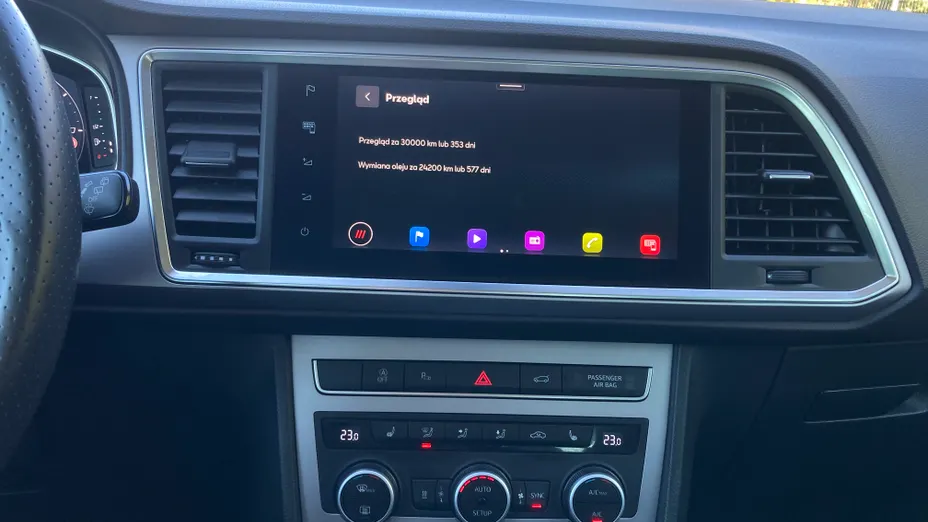 SEAT ATECA Ateca 2.0 TDI FR S&S DSG