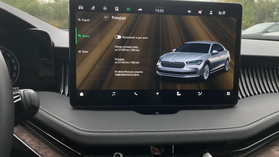 SKODA Superb Superb 2.0 TDI SCR 4x4 L&K DSG