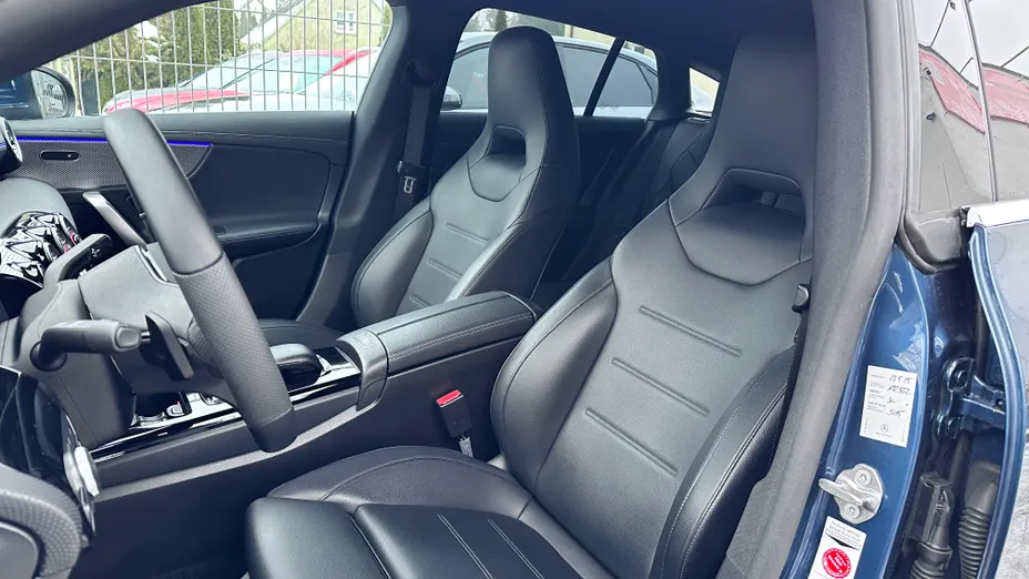 MERCEDES-BENZ CLA CLA 200 4-Matic Progressive 8G-DCT