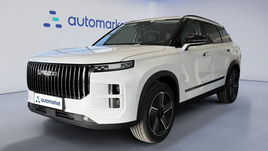 JAECOO J7 J7 1.5 T-GDI Super Hybrid Exclusive DHT Nowy