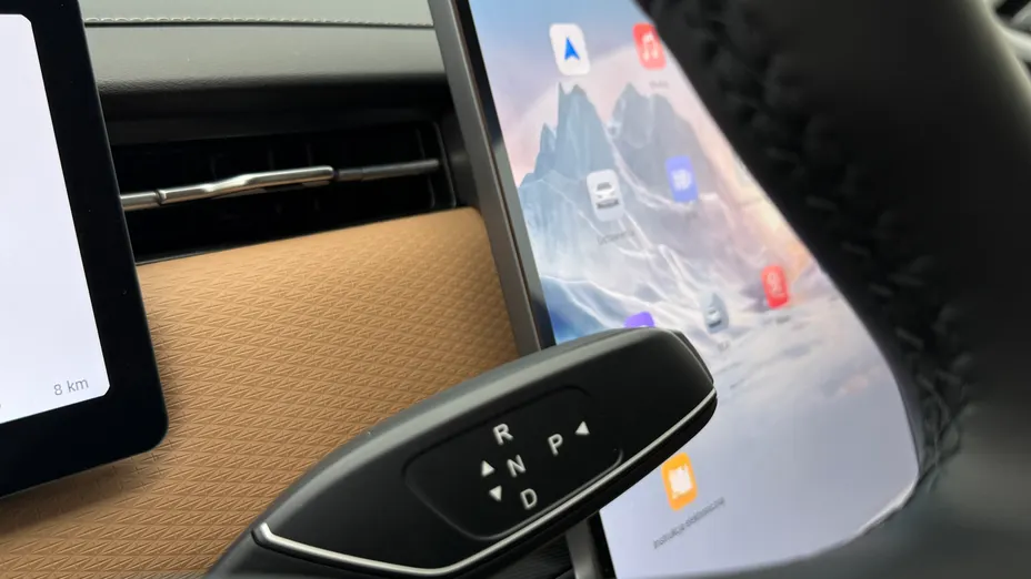 JAECOO J7 J7 1.5 T-GDI Super Hybrid Exclusive DHT Nowy