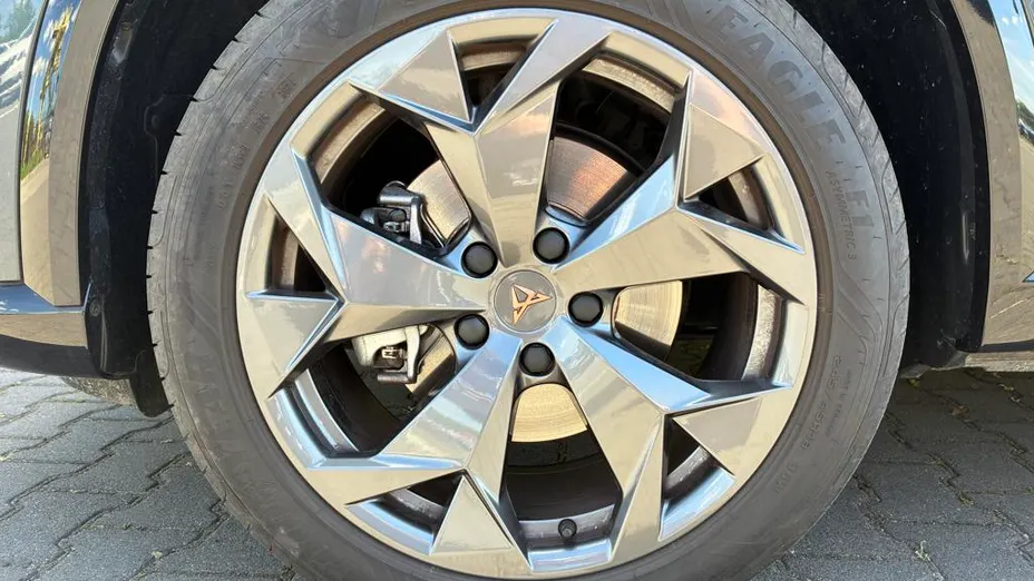CUPRA Formentor Formentor 1.5 eTSI mHEV DSG