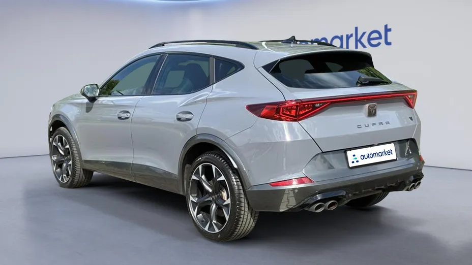 CUPRA Formentor Formentor 2.0 TSI 4Drive VZ DSG