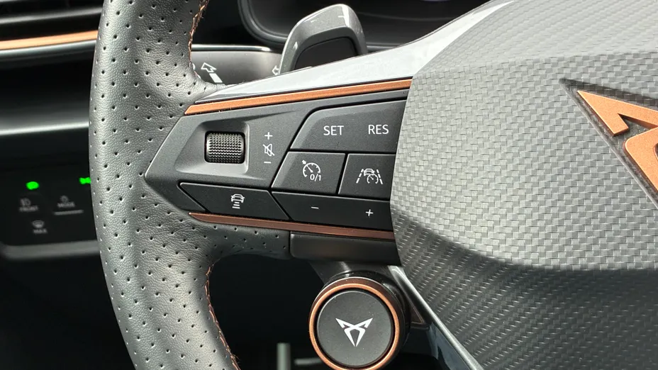 CUPRA Formentor Formentor 2.0 TSI 4Drive VZ DSG