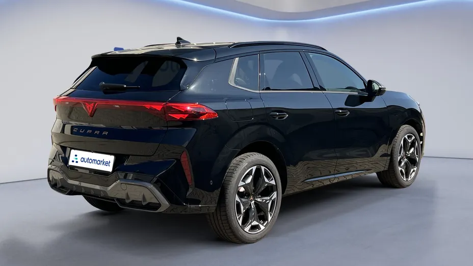 CUPRA Terramar Terramar 1.5 eTSI mHEV DSG