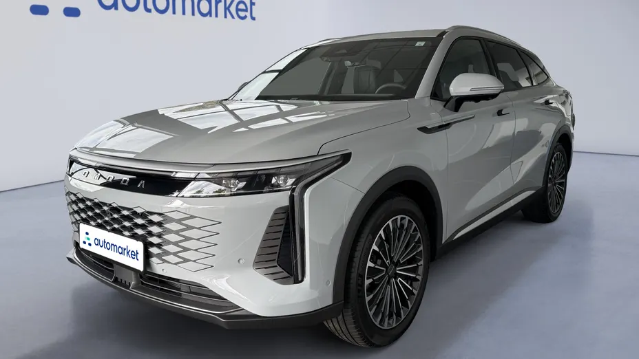 OMODA Omoda 9 Omoda 9 1.5 Super Hybrid Exclusive AWD Nowy