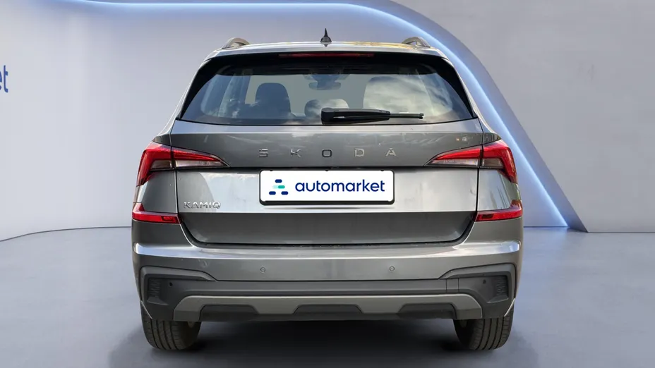 SKODA Kamiq Kamiq 1.0 TSI Selection DSG