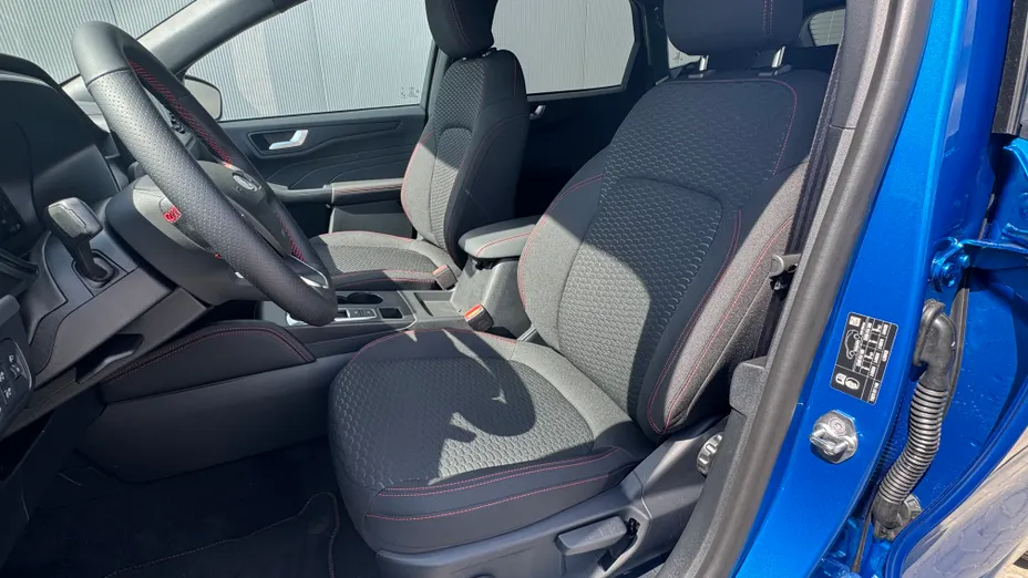 FORD Kuga Kuga 2.5 FHEV FWD ST-Line eCVT Nowy