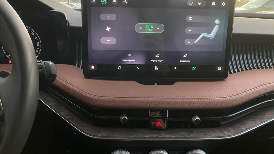 SKODA Superb Superb 2.0 TDI SCR 4x4 L&K DSG