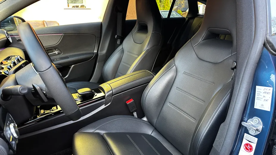 MERCEDES-BENZ CLA CLA 200 4-Matic Progressive 8G-DCT