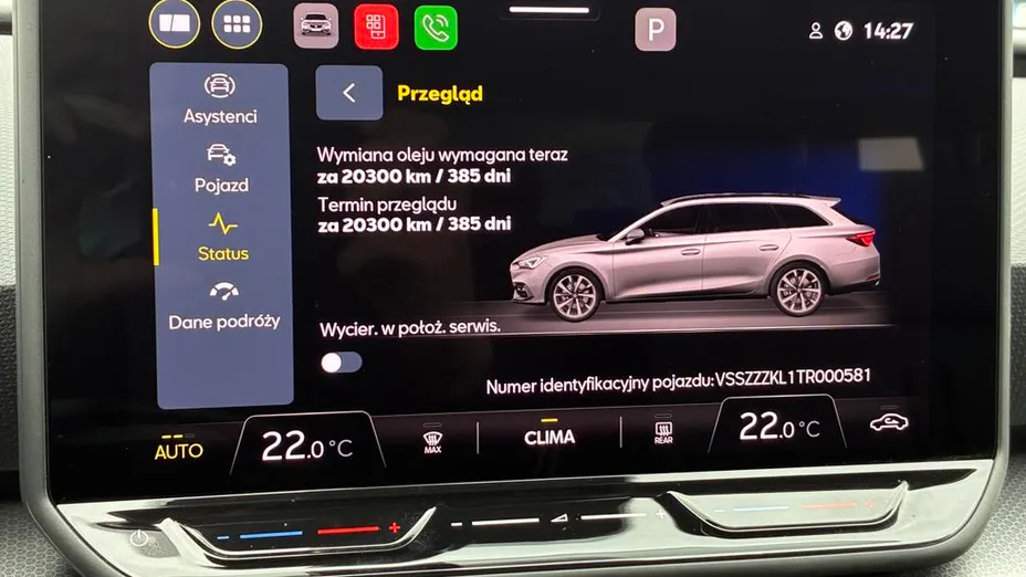 SEAT Leon Leon 1.5 TSI Style