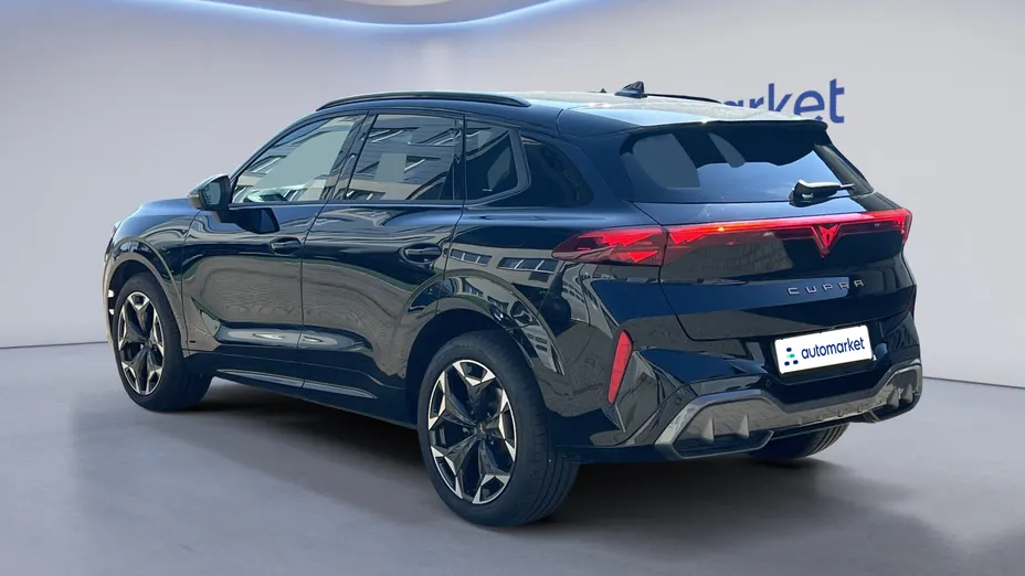 CUPRA Terramar Terramar 1.5 eTSI mHEV DSG