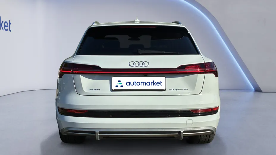 AUDI Q8 / E-Tron e-tron 50 Quattro S Line
