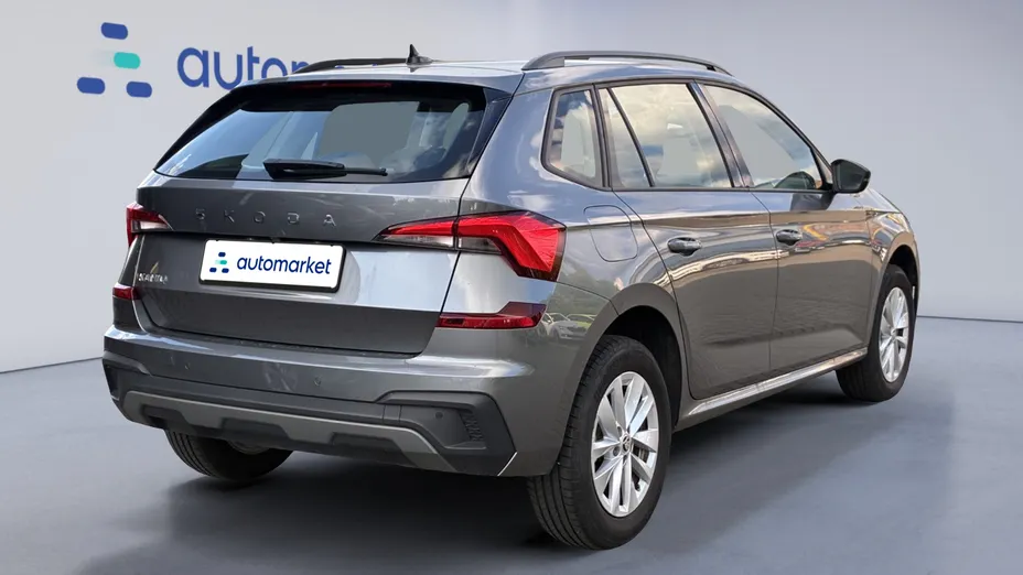 SKODA Kamiq Kamiq 1.0 TSI Selection DSG