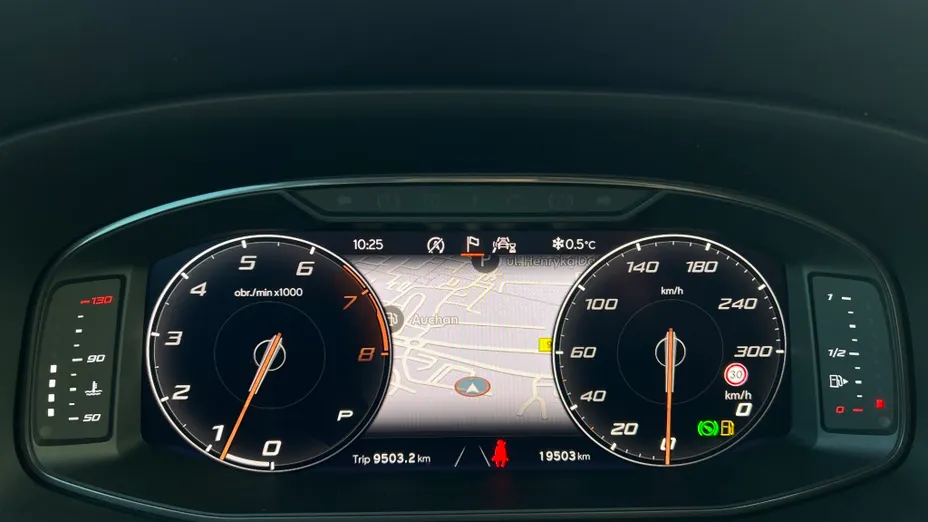 CUPRA Ateca Ateca 2.0 TSI 4Drive DSG