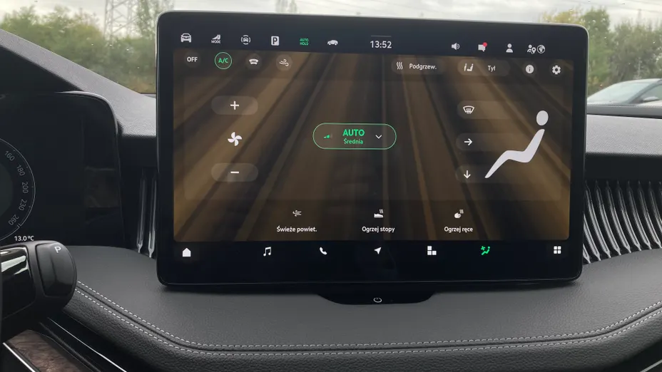 SKODA Superb Superb 2.0 TDI SCR 4x4 L&K DSG