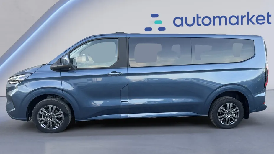 FORD Tourneo Custom Tourneo Custom 2.0 EcoBlue 320 L2 Titanium aut Nowy