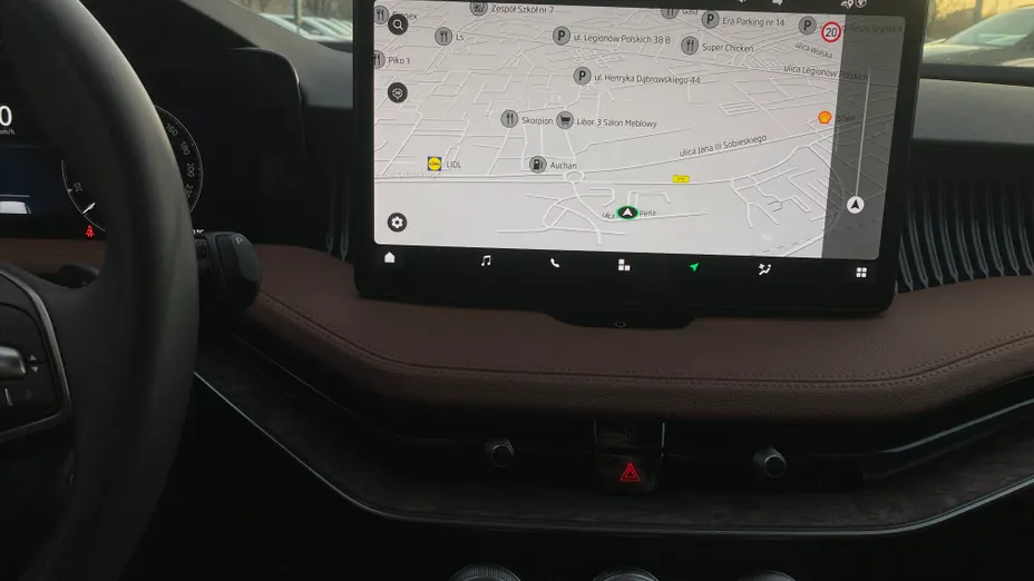 SKODA Superb Superb 2.0 TDI SCR 4x4 L&K DSG