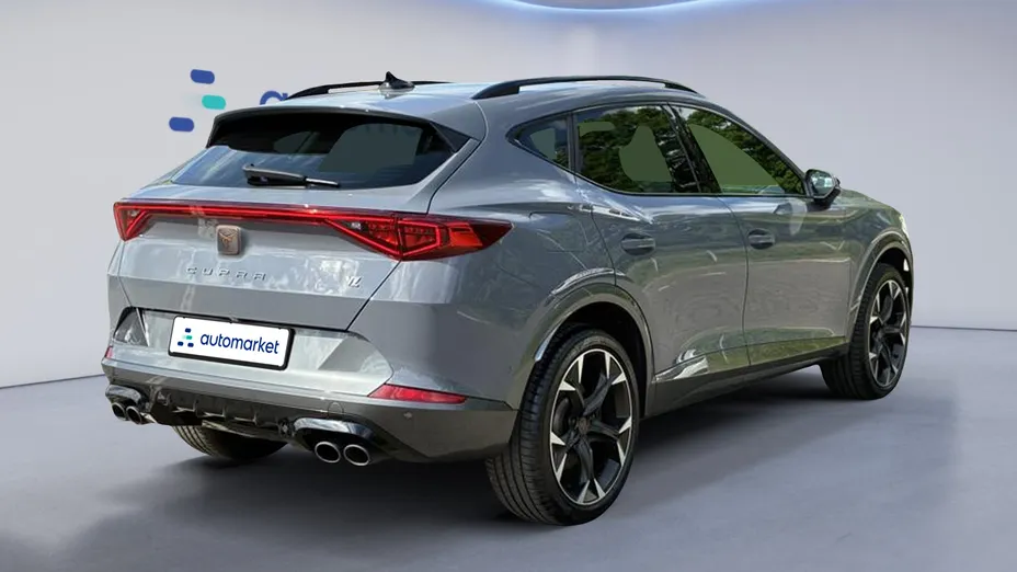 CUPRA Formentor Formentor 2.0 TSI 4Drive VZ DSG