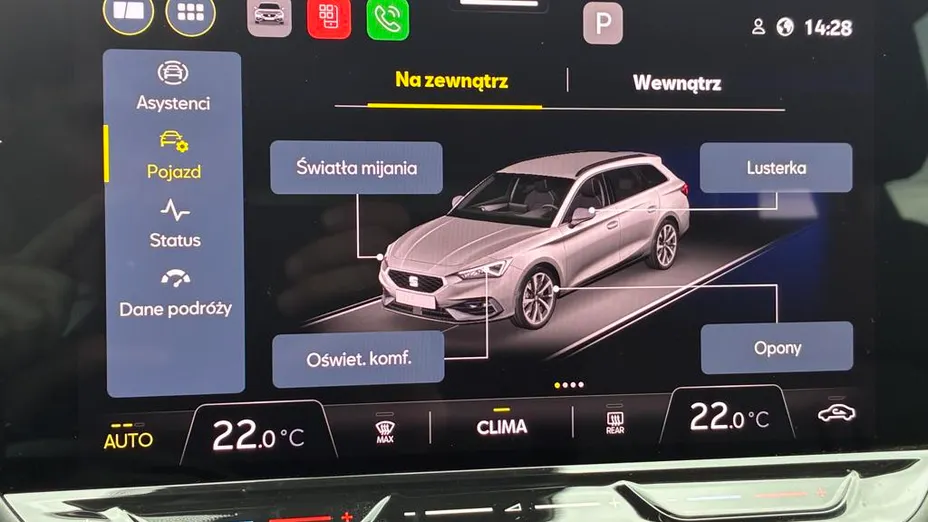 SEAT Leon Leon 1.5 TSI Style