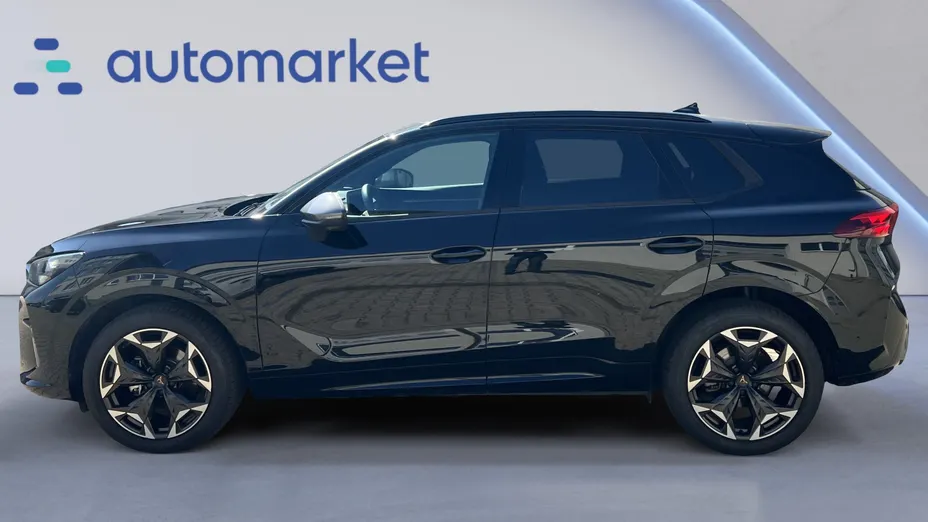CUPRA Terramar Terramar 1.5 eTSI mHEV DSG