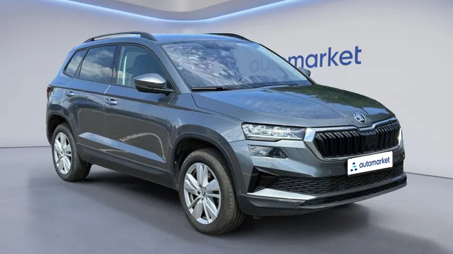 SKODA Karoq Karoq 1.5 TSI ACT Selection DSG
