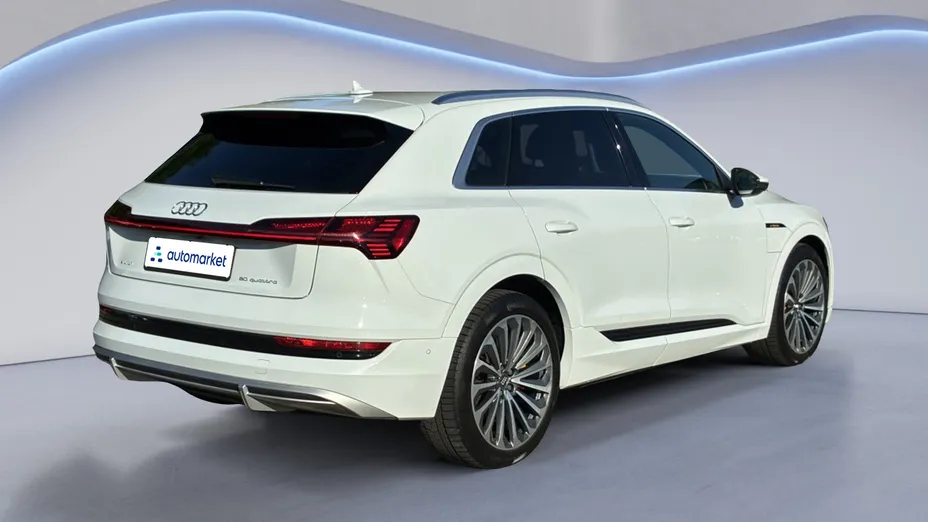 AUDI Q8 / E-Tron e-tron 50 Quattro S Line